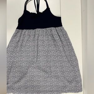 GAP, Navy Cami dress, size M(8-9Y)
